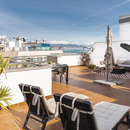 Pacificio Beachfront Málaga Exterior foto