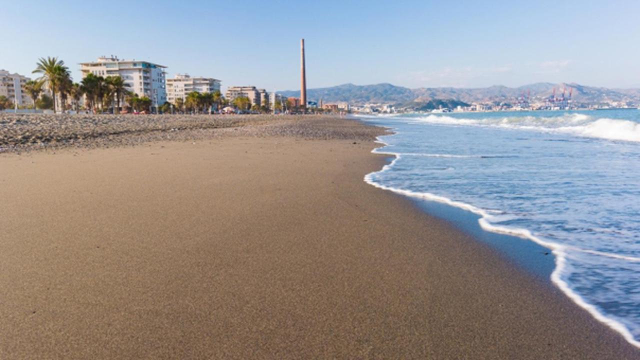 Pacificio Beachfront Málaga Exterior foto